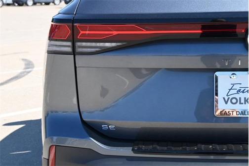 2025 Volkswagen Tiguan 2.0T SE 4MOTION