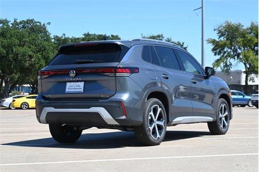 2025 Volkswagen Tiguan 2.0T SE 4MOTION