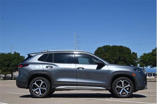 2025 Volkswagen Tiguan 2.0T SE 4MOTION