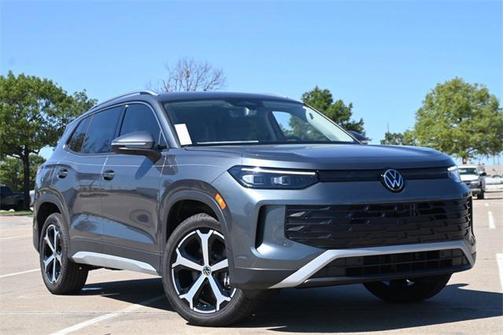 2025 Volkswagen Tiguan 2.0T SE 4MOTION