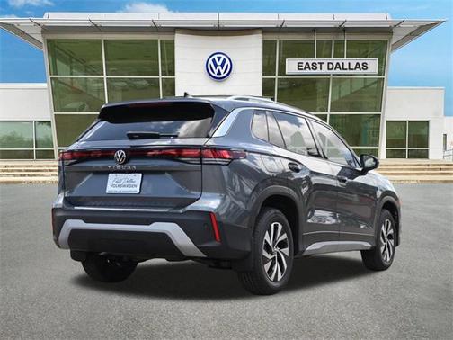 2025 Volkswagen Tiguan 2.0T S