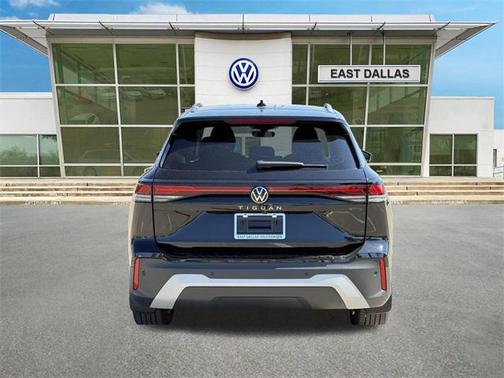 2025 Volkswagen Tiguan 2.0T S