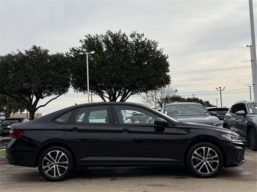 2025 Volkswagen Jetta 1.5T Sport