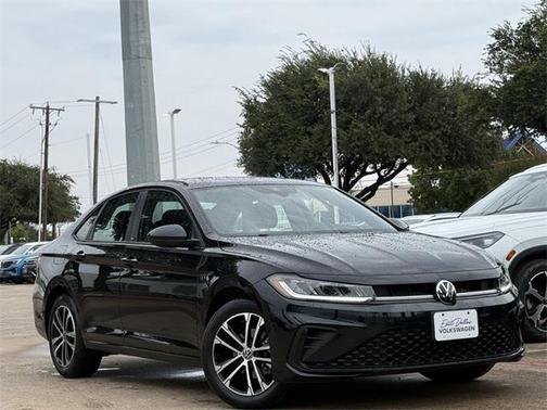 2025 Volkswagen Jetta 1.5T Sport