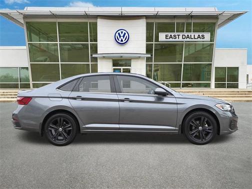 2023 Volkswagen Jetta 1.5T SE