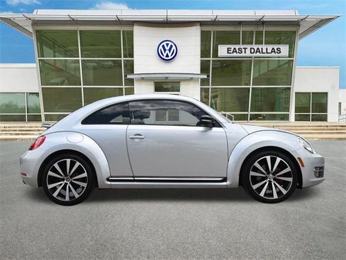 2013 Volkswagen Beetle 2.0T Turbo