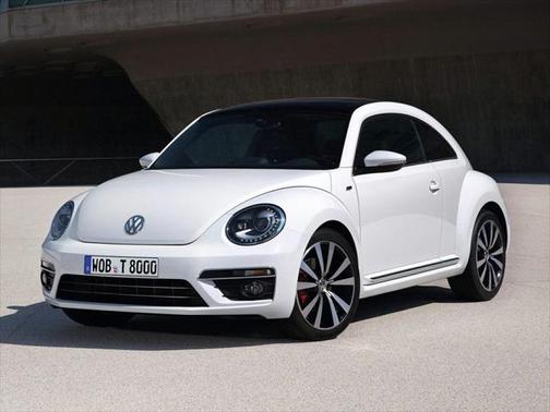 2013 Volkswagen Beetle 2.0T Turbo