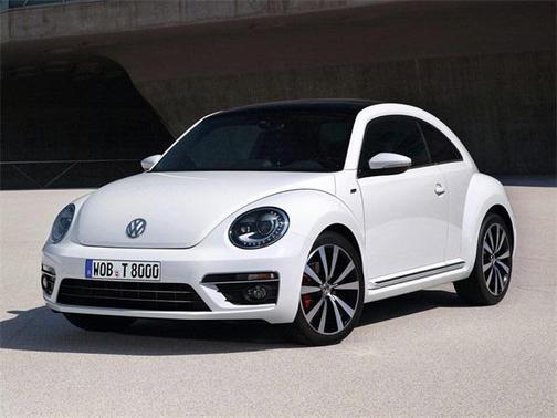 2013 Volkswagen Beetle 2.0T Turbo