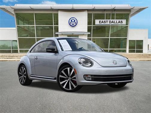 2013 Volkswagen Beetle 2.0T Turbo