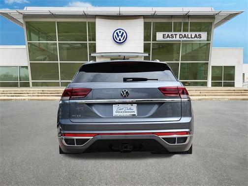 2020 Volkswagen Atlas Cross Sport 3.6L V6 SE w/Technology R-Line