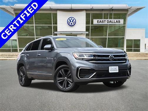 2020 Volkswagen Atlas Cross Sport 3.6L V6 SE w/Technology R-Line