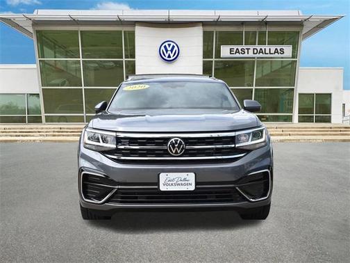 2020 Volkswagen Atlas Cross Sport 3.6L V6 SE w/Technology R-Line