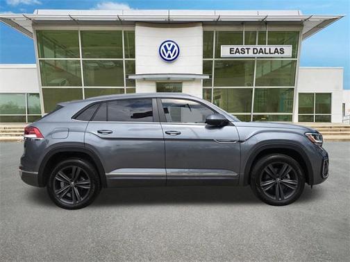 2020 Volkswagen Atlas Cross Sport 3.6L V6 SE w/Technology R-Line
