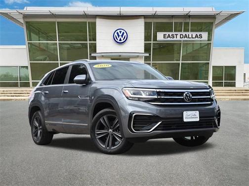 2020 Volkswagen Atlas Cross Sport 3.6L V6 SE w/Technology R-Line