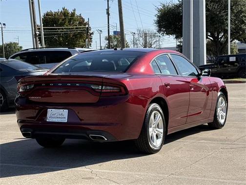 2020 Dodge Charger SXT