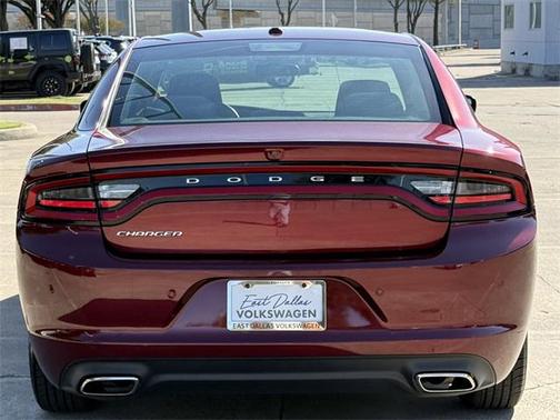 2020 Dodge Charger SXT