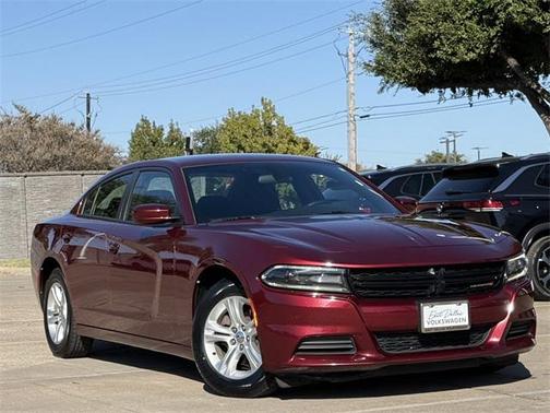2020 Dodge Charger SXT