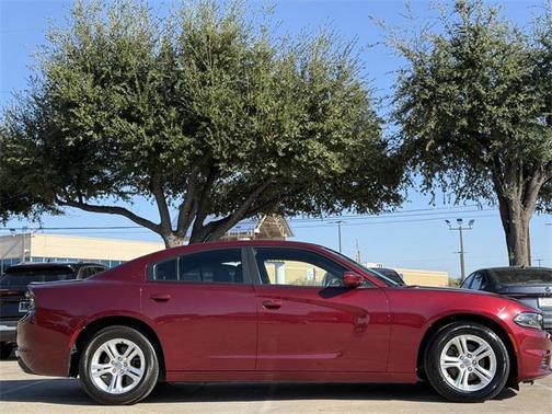 2020 Dodge Charger SXT