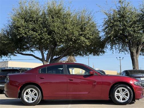 2020 Dodge Charger SXT
