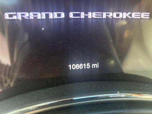 2017 Jeep Grand Cherokee Laredo