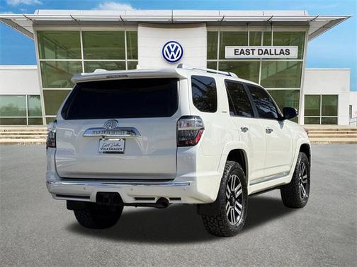 2021 Toyota 4Runner Limited