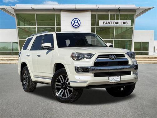 2021 Toyota 4Runner Limited