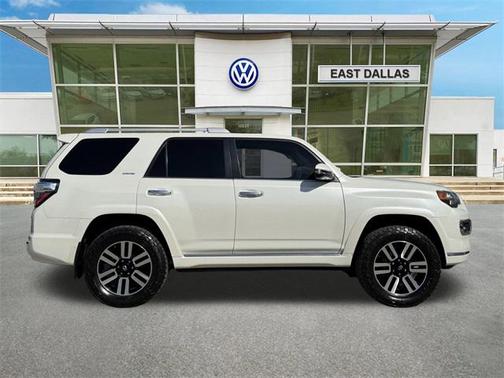 2021 Toyota 4Runner Limited