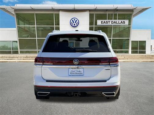 2026 Volkswagen Atlas 2.0T SEL