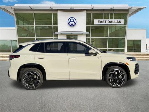 2026 Volkswagen Tiguan 2.0T SEL R-Line 4MOTION