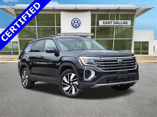 2024 Volkswagen Atlas 2.0T SE w/Technology 4MOTION