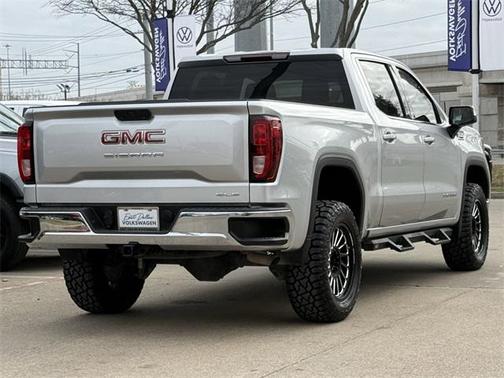 2020 GMC Sierra 1500 SLE