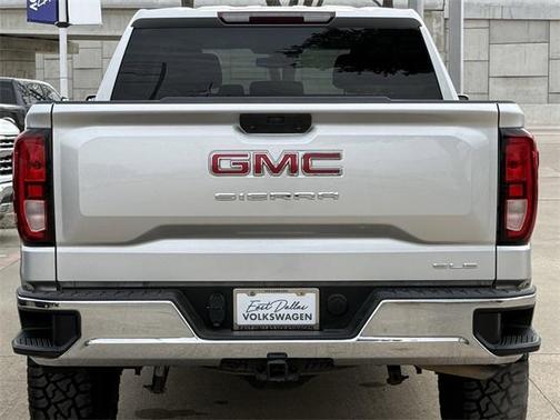 2020 GMC Sierra 1500 SLE