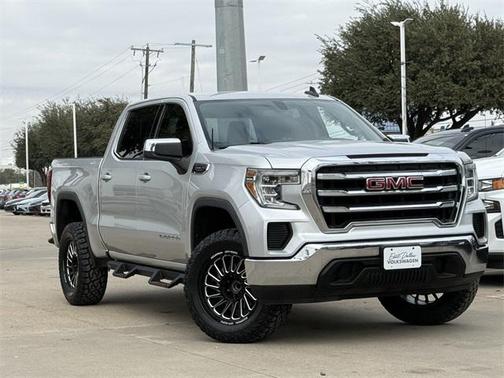 2020 GMC Sierra 1500 SLE