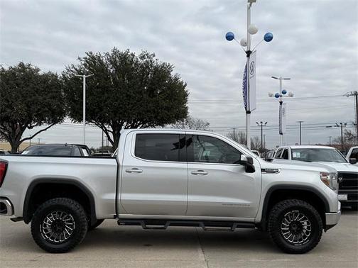 2020 GMC Sierra 1500 SLE