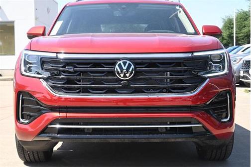 2025 Volkswagen Atlas 2.0T SEL Premium R-Line 4MOTION