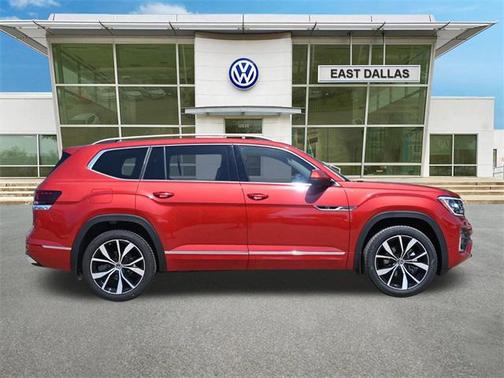 2025 Volkswagen Atlas 2.0T SEL Premium R-Line 4MOTION