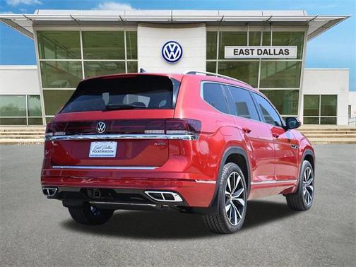 2025 Volkswagen Atlas 2.0T SEL Premium R-Line 4MOTION