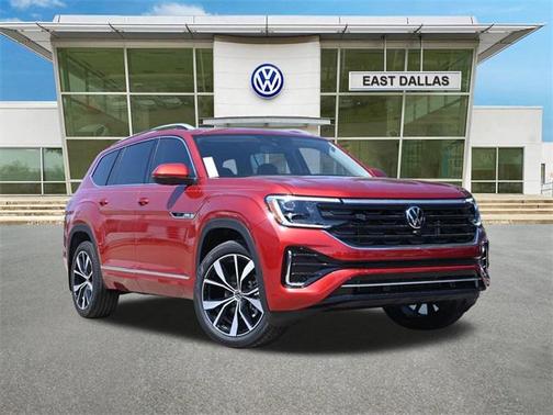 2025 Volkswagen Atlas 2.0T SEL Premium R-Line 4MOTION