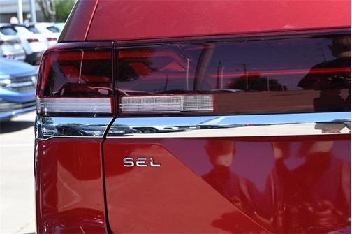 2025 Volkswagen Atlas 2.0T SEL Premium R-Line 4MOTION