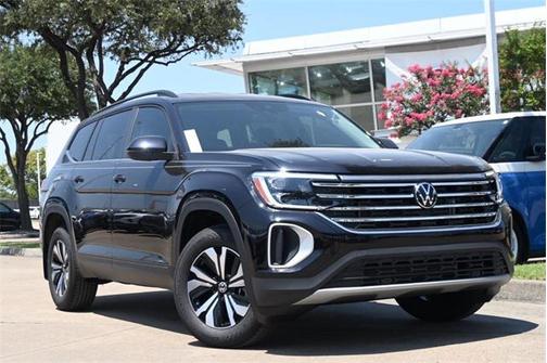 2025 Volkswagen Atlas 2.0T SE