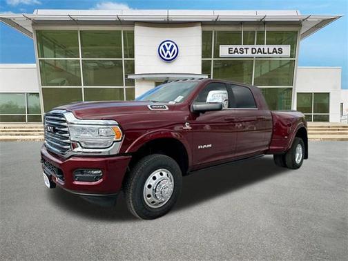 2024 RAM 3500 Laramie Crew Cab 4x4 8' Box