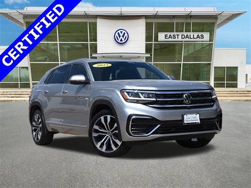 2023 Volkswagen Atlas Cross Sport 3.6L V6 SEL Premium R-Line