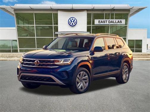2021 Volkswagen Atlas 3.6L SE w/Technology