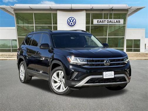 2021 Volkswagen Atlas 3.6L SE w/Technology