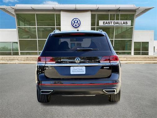 2021 Volkswagen Atlas 3.6L SE w/Technology