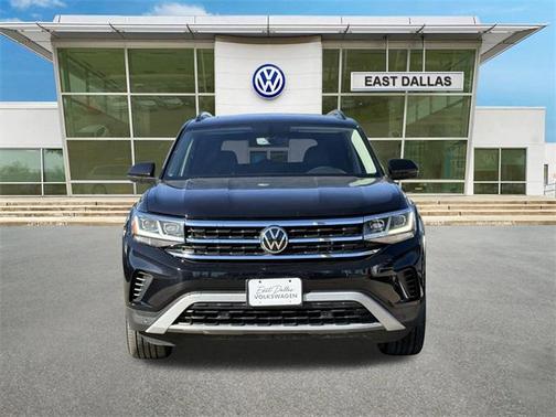 2021 Volkswagen Atlas 3.6L SE w/Technology