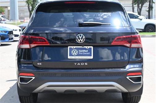 2024 Volkswagen Taos 1.5T SE