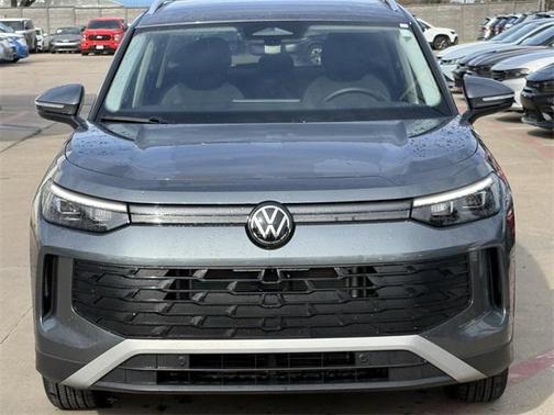 2025 Volkswagen Tiguan 2.0T S