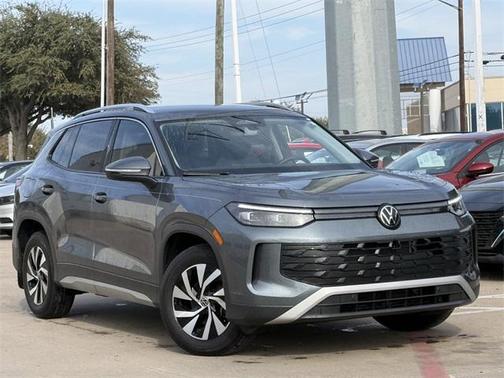 2025 Volkswagen Tiguan 2.0T S