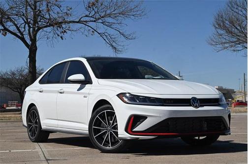 2025 Volkswagen Jetta GLI 2.0T Autobahn